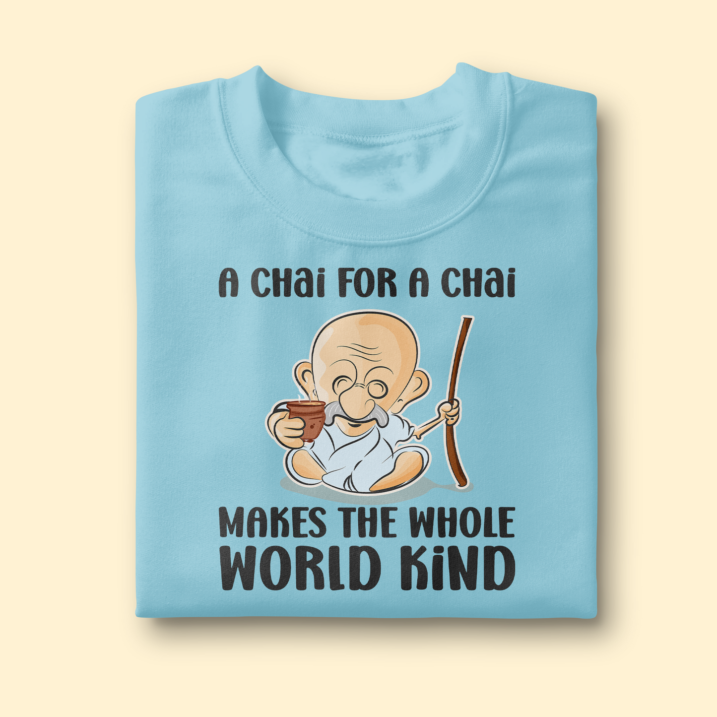 A CHAI FOR A CHAI - Light