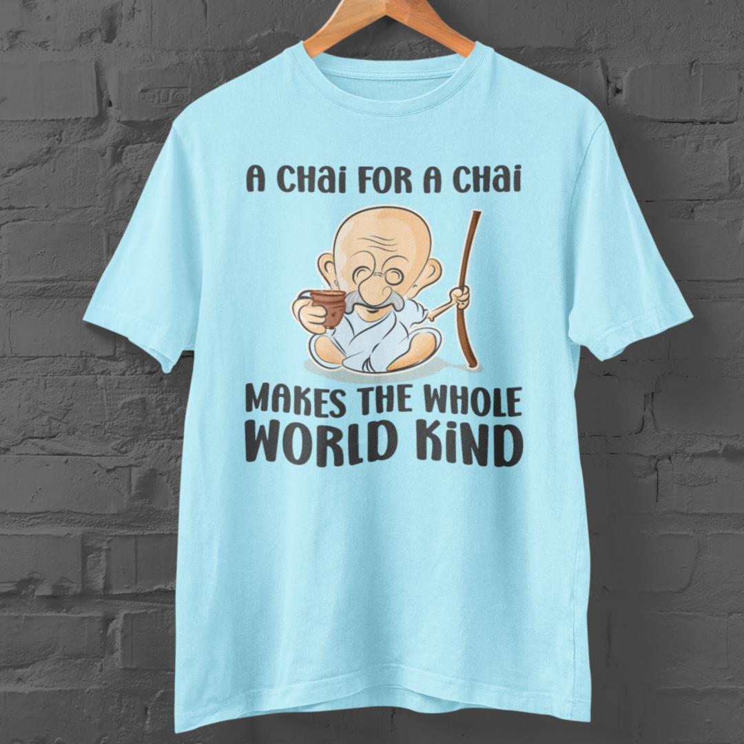 A CHAI FOR A CHAI - Light
