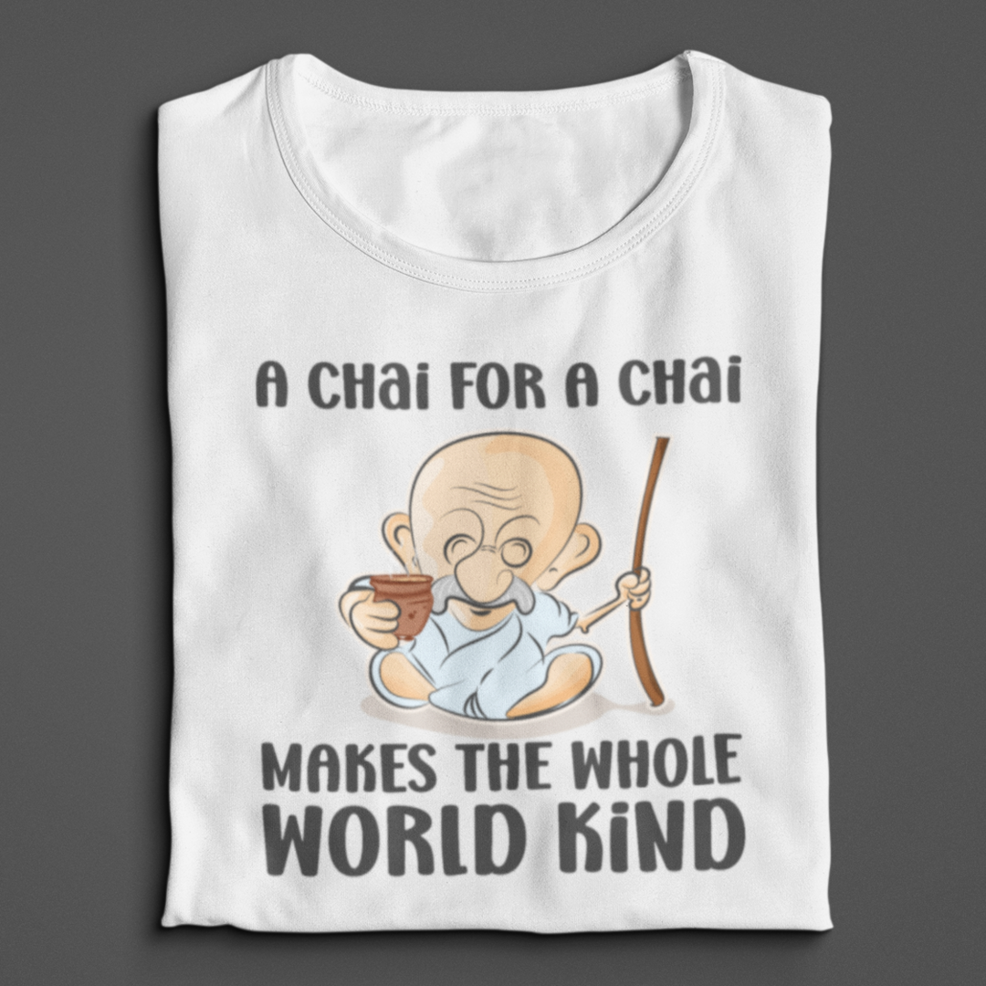 A CHAI FOR A CHAI - Light