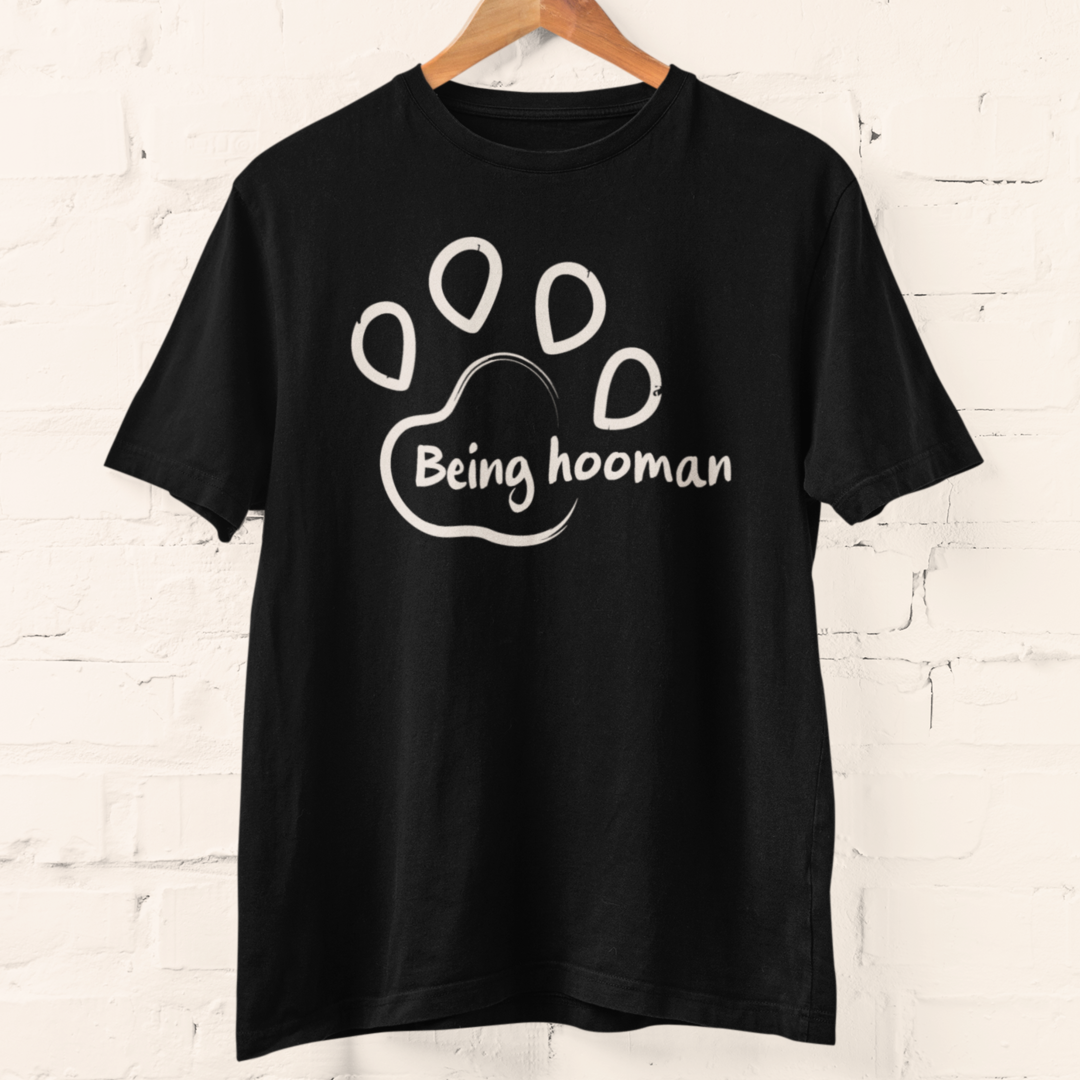 BEING HOOMAN - Black