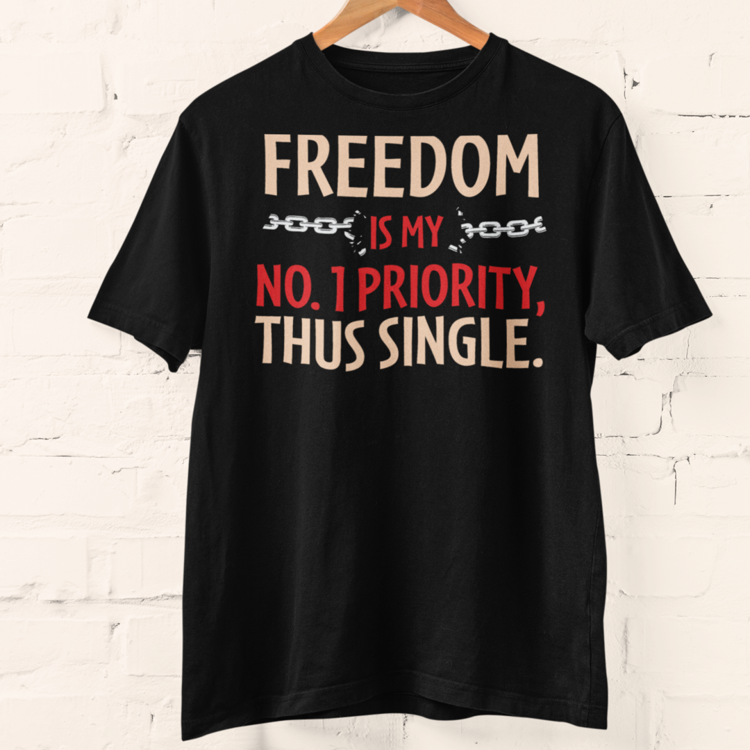 Freedom Is Important