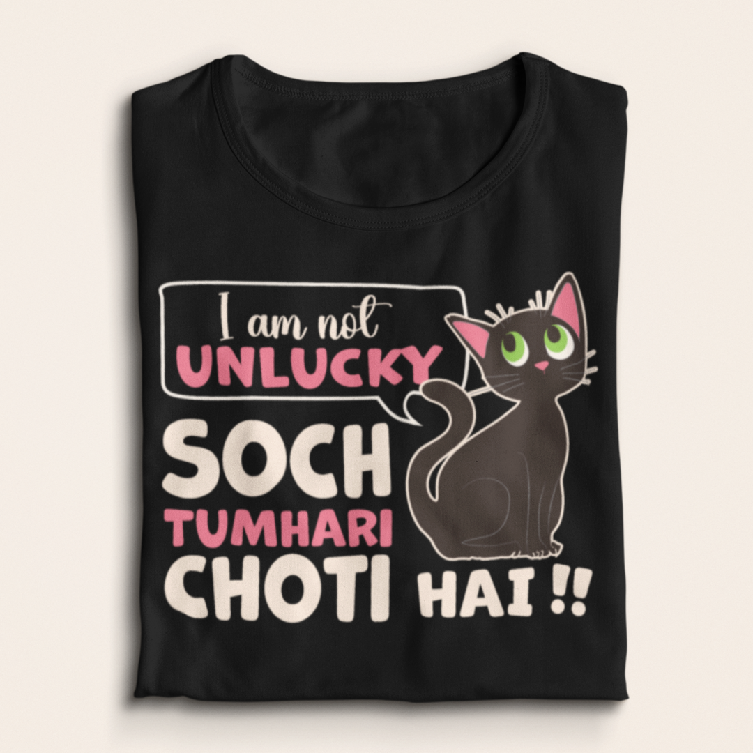 BLACK CAT LOVE - Black