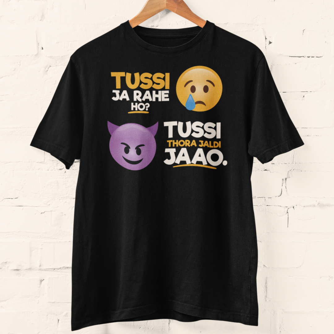 Tussi Ja Rahe Ho - Dark