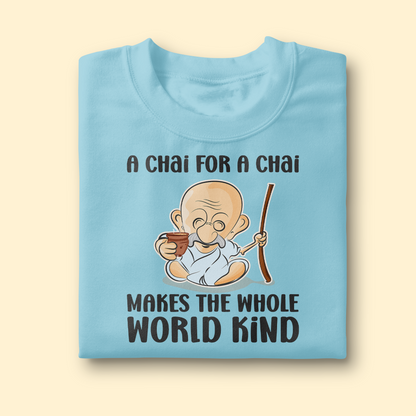 A CHAI FOR A CHAI - Light