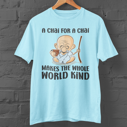 A CHAI FOR A CHAI - Light