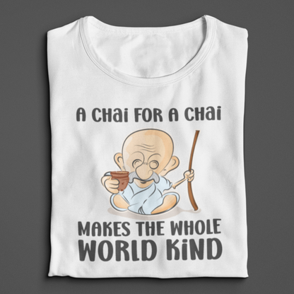 A CHAI FOR A CHAI - Light