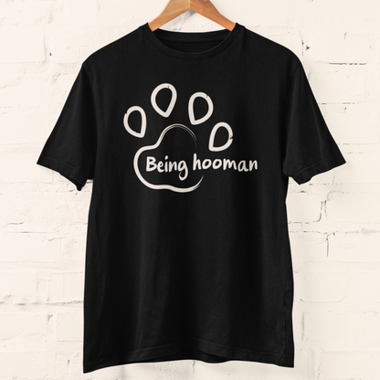 BEING HOOMAN - Black