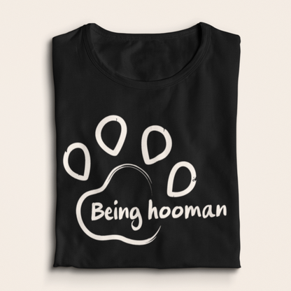 BEING HOOMAN - Black
