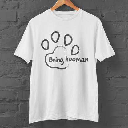 BEING HOOMAN - White