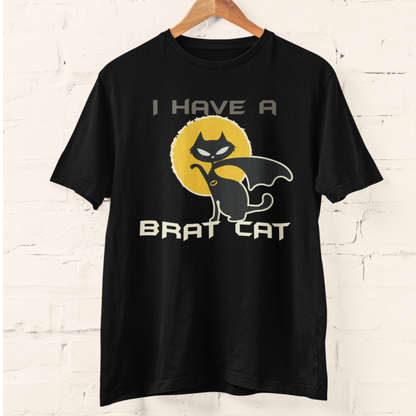 BRAT CAT - Black