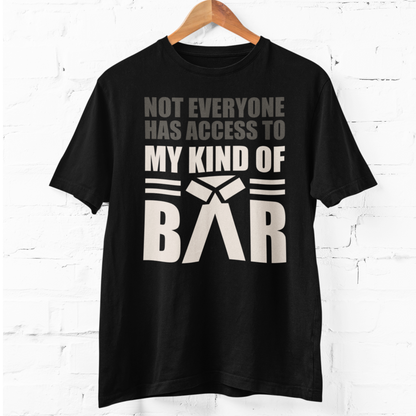 MY KIND OF BAR - Black