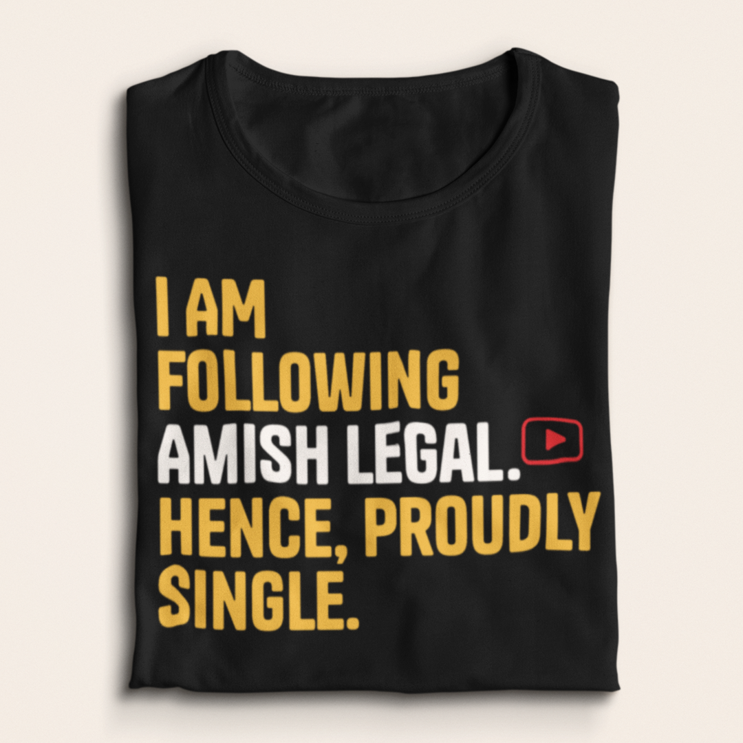 Following Amish Legal